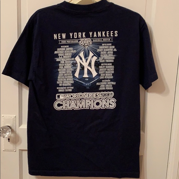 New York Yankees T-Shirt, Size M - Picture 2 of 3